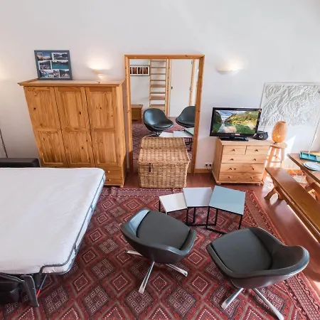 Cosy Avec Mezzanine, Terrasse Ensoleillee, Acces Direct Pistes, Coeur Moriond - Fr-1-563-31
